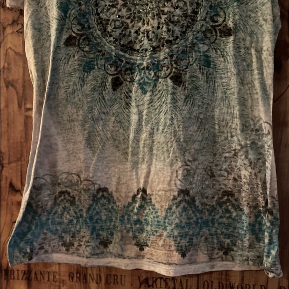 Maurices Shirred Top - Picture 11 of 12